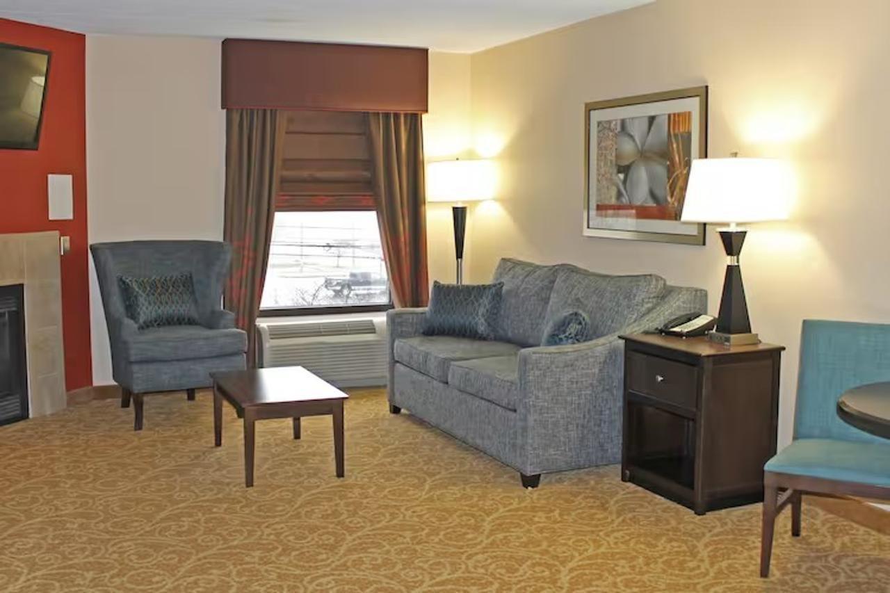 Hampton Inn Gettysburg Ngoại thất bức ảnh