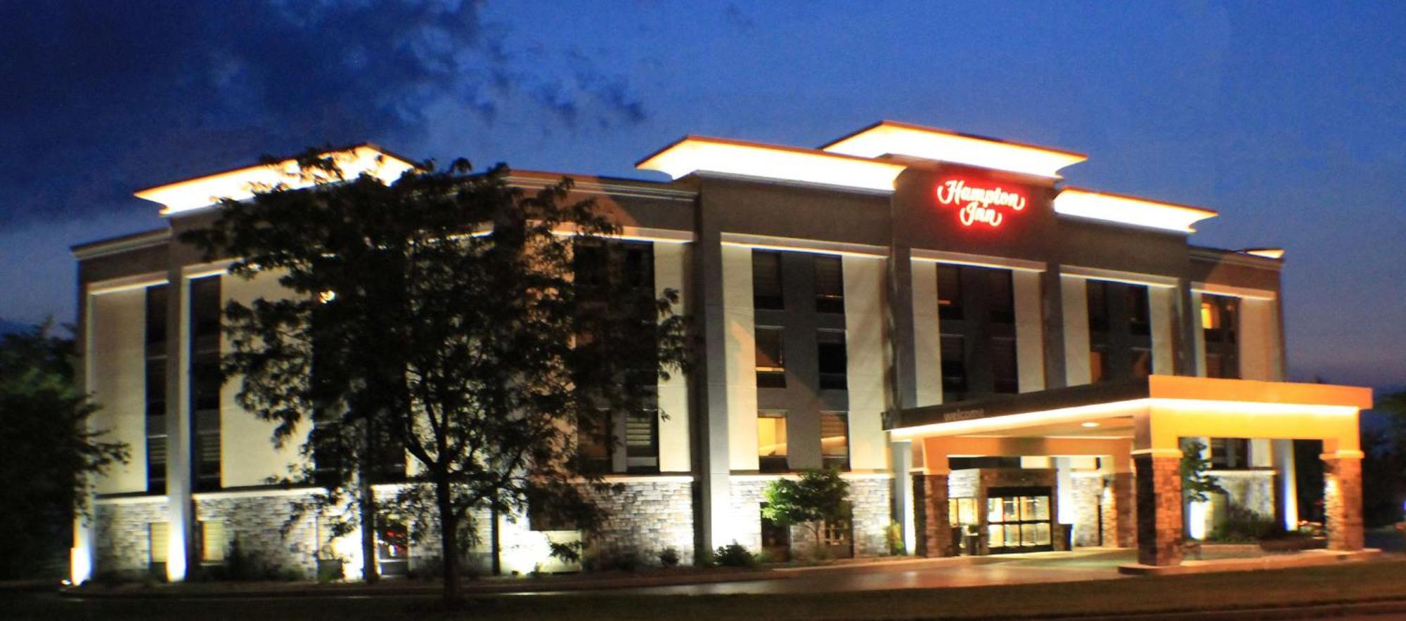 Hampton Inn Gettysburg Ngoại thất bức ảnh