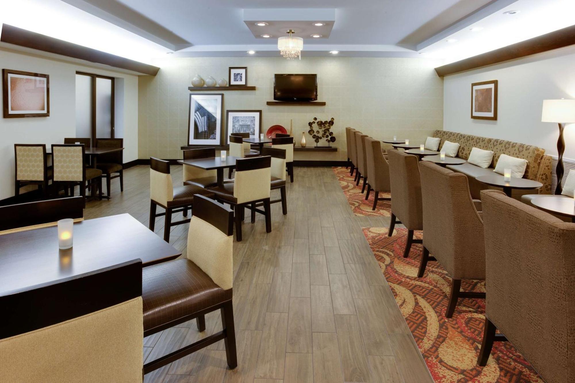 Hampton Inn Gettysburg Ngoại thất bức ảnh