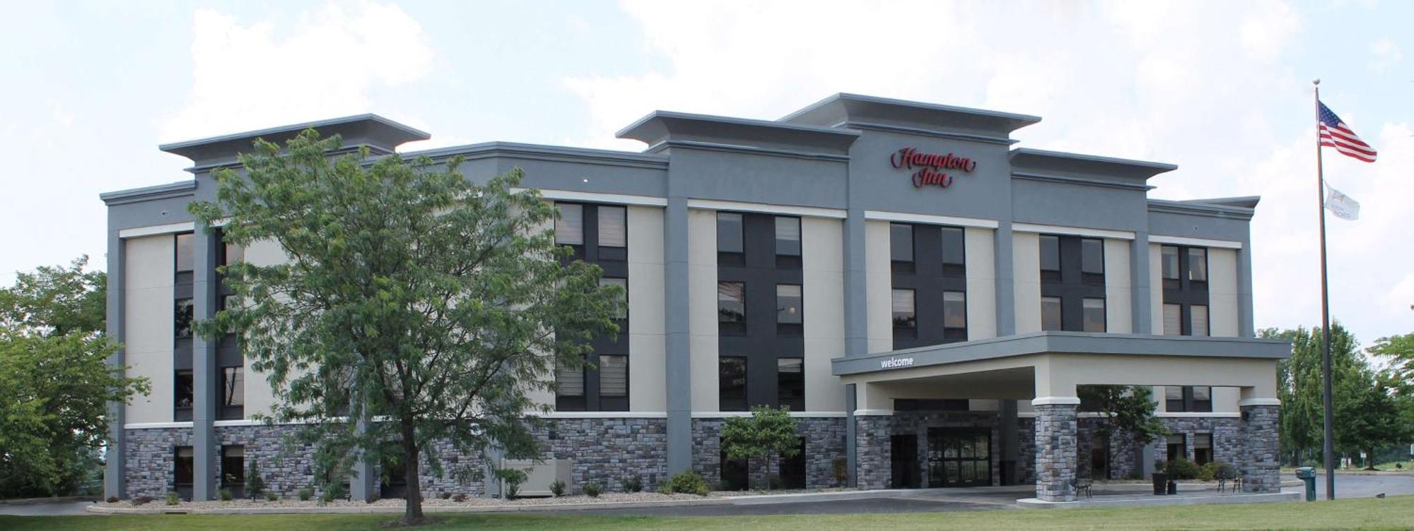 Hampton Inn Gettysburg Ngoại thất bức ảnh