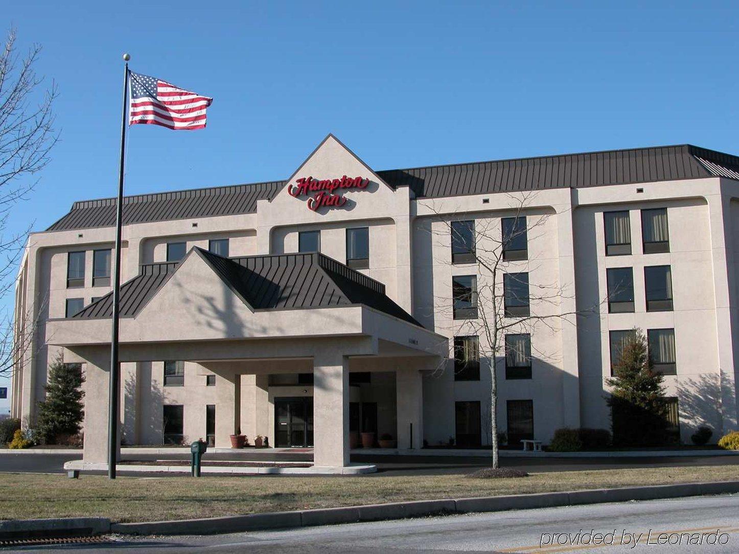 Hampton Inn Gettysburg Ngoại thất bức ảnh