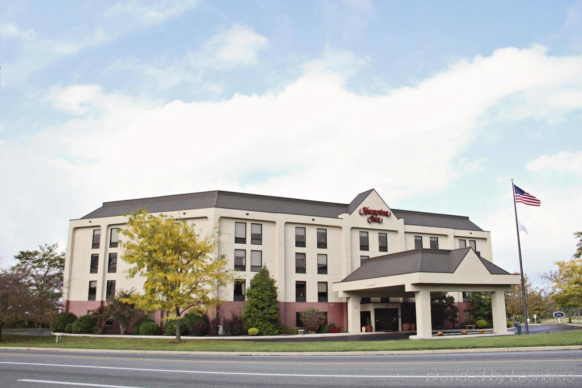 Hampton Inn Gettysburg Ngoại thất bức ảnh