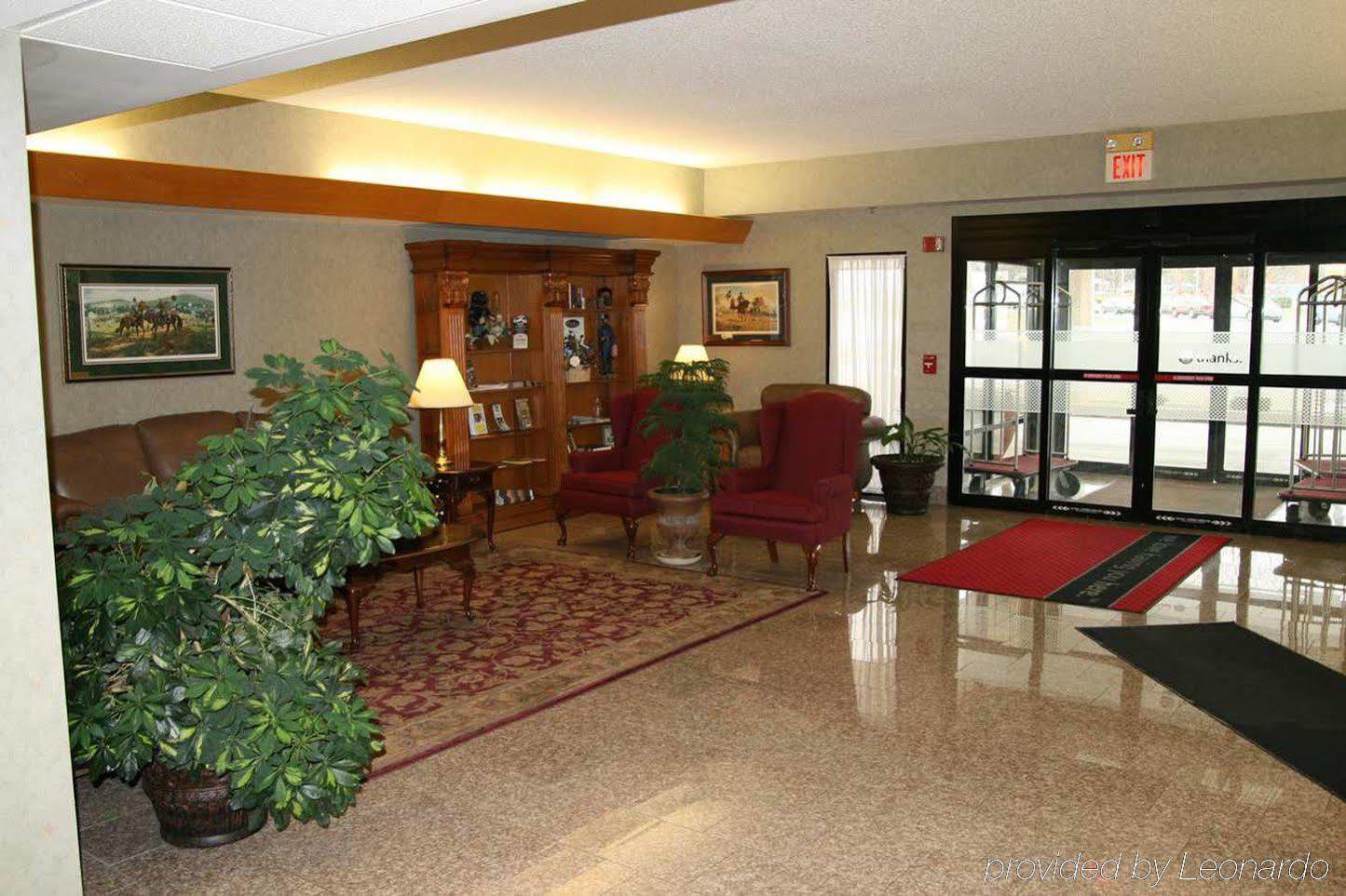 Hampton Inn Gettysburg Ngoại thất bức ảnh