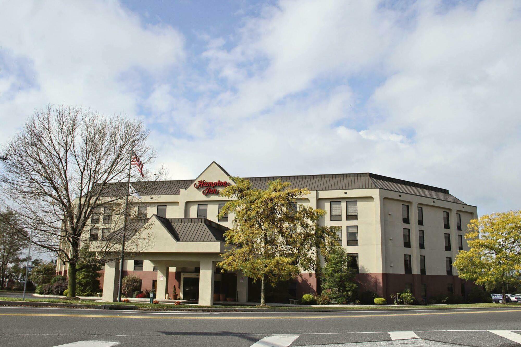 Hampton Inn Gettysburg Ngoại thất bức ảnh