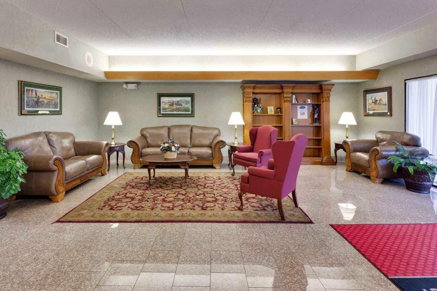 Hampton Inn Gettysburg Ngoại thất bức ảnh