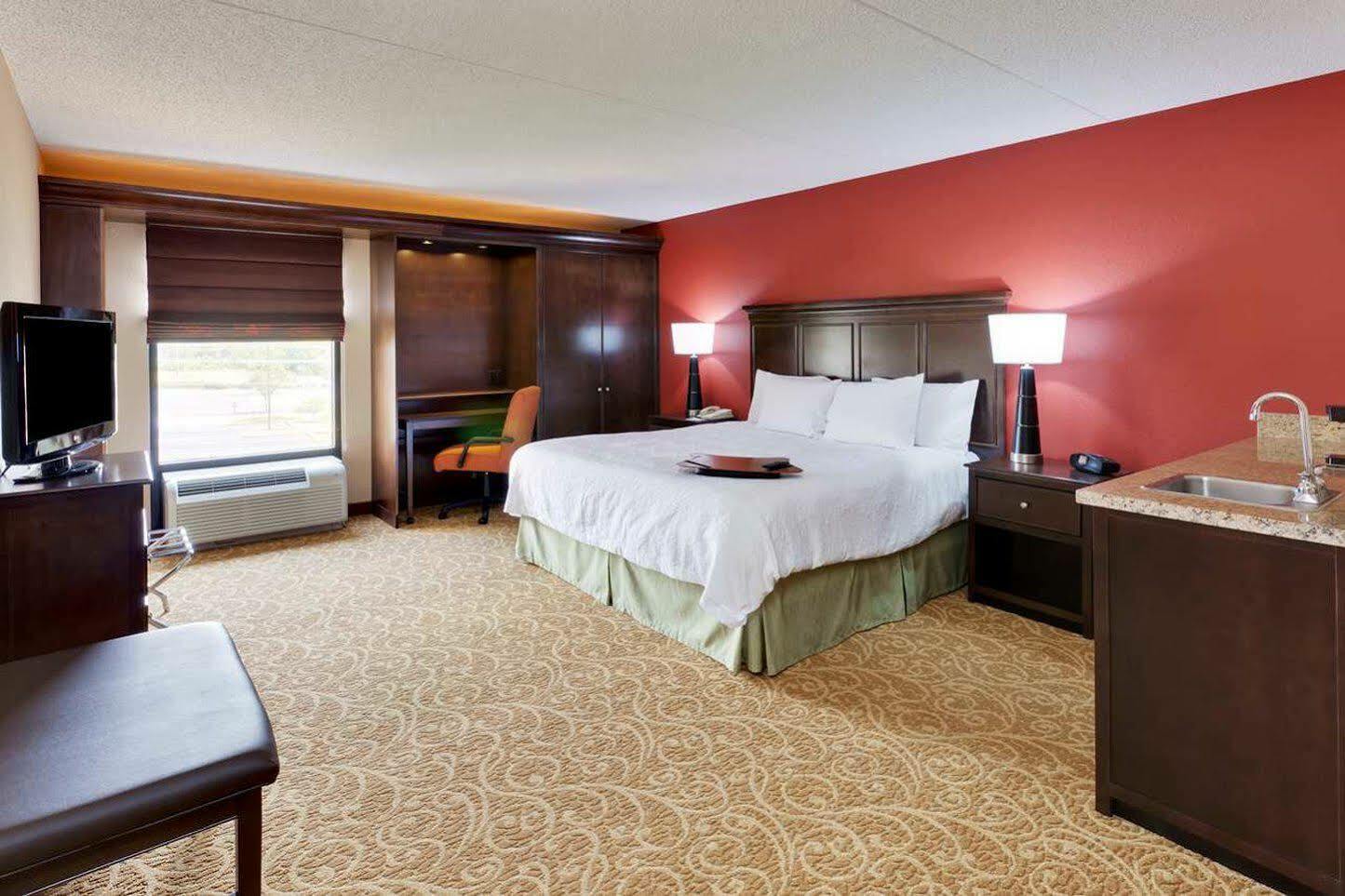 Hampton Inn Gettysburg Ngoại thất bức ảnh